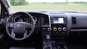 Toyota Sequoia TRD Pro 2020 года 